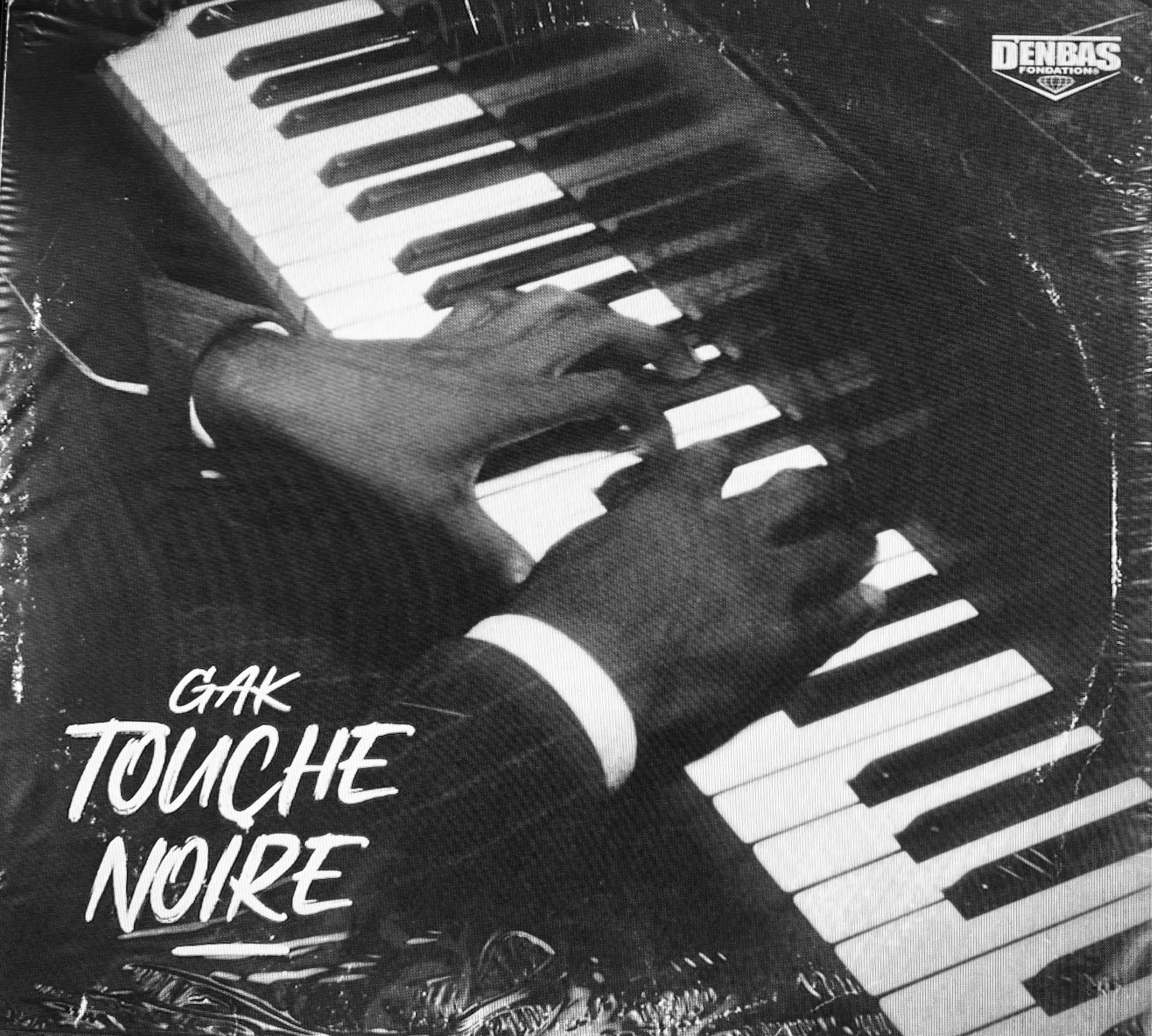 Album Touche Noire