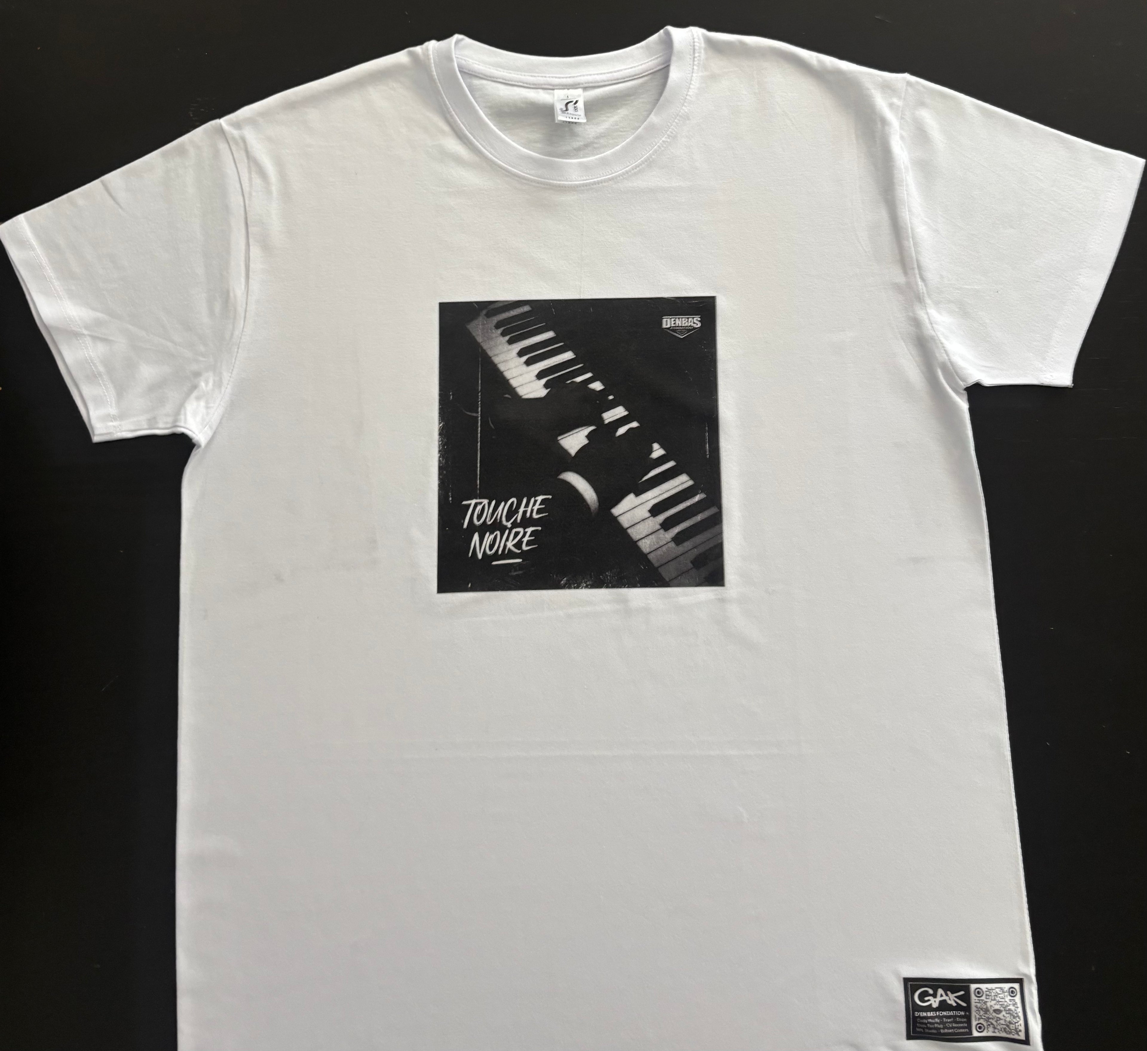 White Cover Edition — T-Shirt